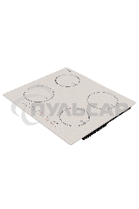 Индукционная варочная панель Maunfeld CVI594BG бежевый