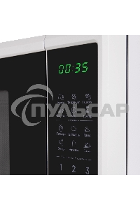 Микроволновая печь MAUNFELD MFSMO720EW07 белый, 20 л, 700 Вт, переключатели - сенсор