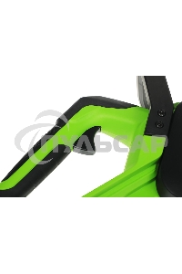 Цепная пила аккумуляторная GreenWorks G24CS25K4, 24V, 25см, c АКБ 4А·ч и ЗУ (2007707UB)