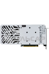 Видеокарта Palit RTX 5060Ti WHITE OC 8Gb GDDR7 128bit 3xDP HDMI 2FAN RTL белый