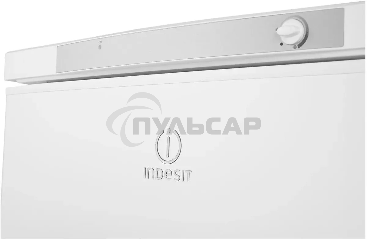 Холодильник Indesit ES 20 A белый двухкамерный 233/108л морозилка снизу