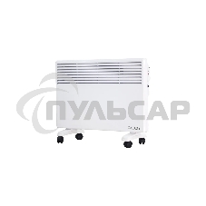 Конвектор Galaxy GL 8226 белый, 1200 Вт, 12 м2, термостат