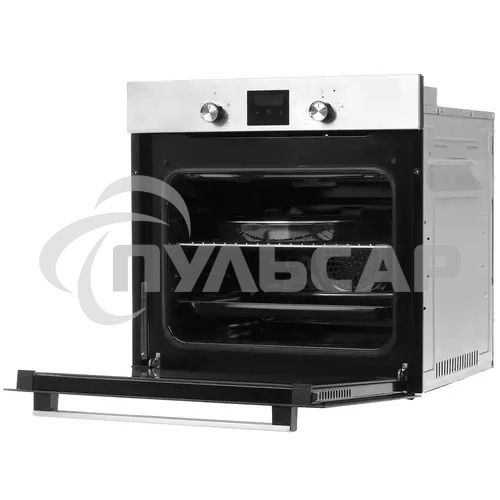 Электрический духовой шкаф Simfer B6EM56016 нержавеющая сталь