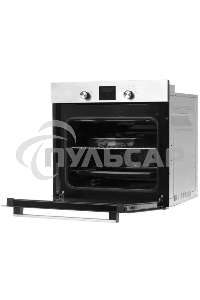 Электрический духовой шкаф Simfer B6EM56016 нержавеющая сталь