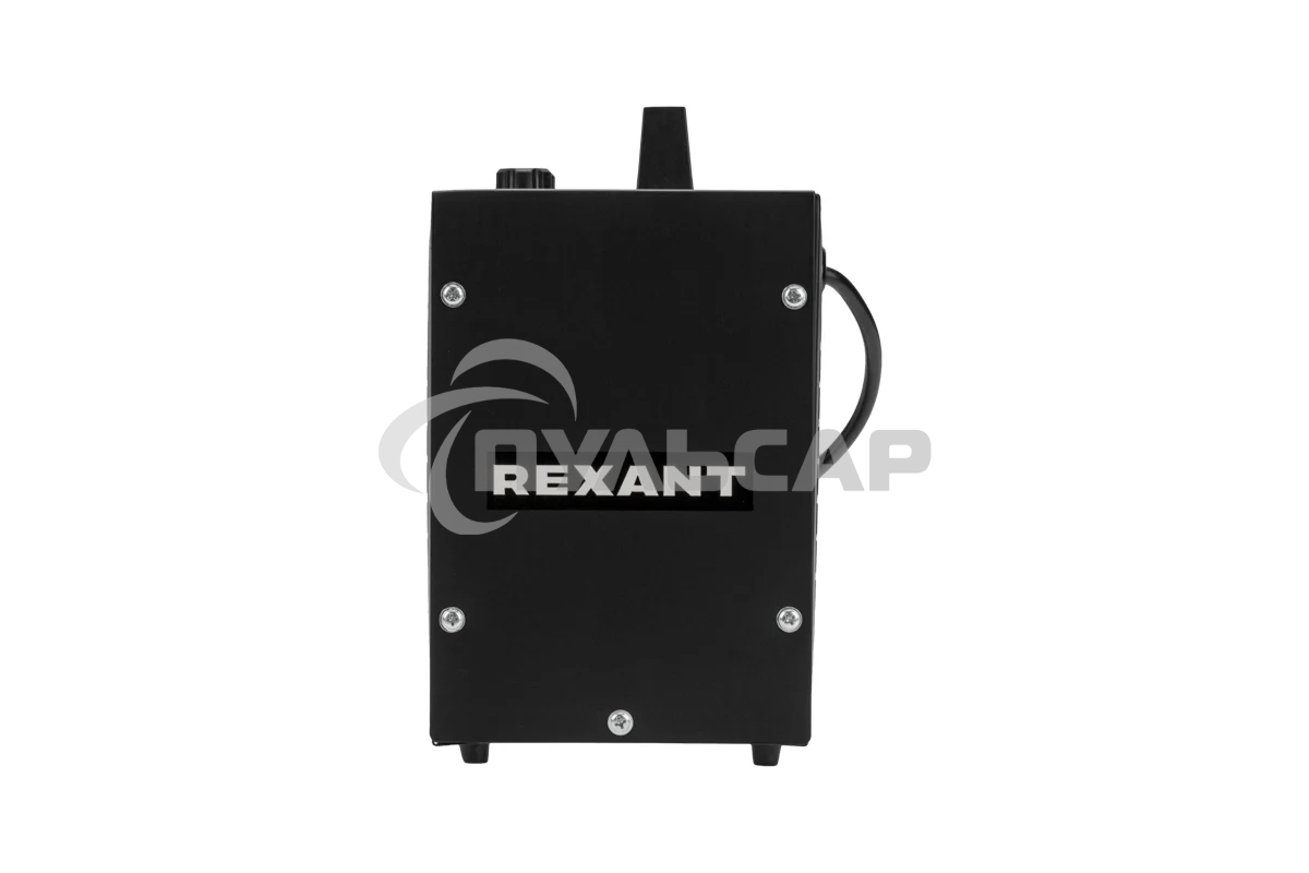Пушка тепловая электрическая Rexant 60-0042 квадратная, PTC, 3кВт