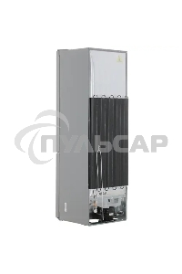 Холодильник Indesit ITS 5200 XB, нержавеющая сталь двухкамерный 247/78л морозилка снизу, No Frost