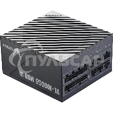Блок питания Aerocool / Formula ATX 1000W VL-1000G5 MOD Gen5 RTL, 1000Вт, 80 PLUS Gold, 140мм, модульный, черный и серый