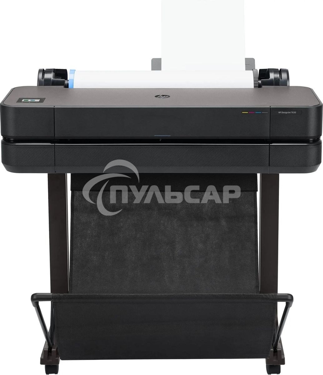 Плоттер струйный HP Designjet T630, A1, цветной, 24