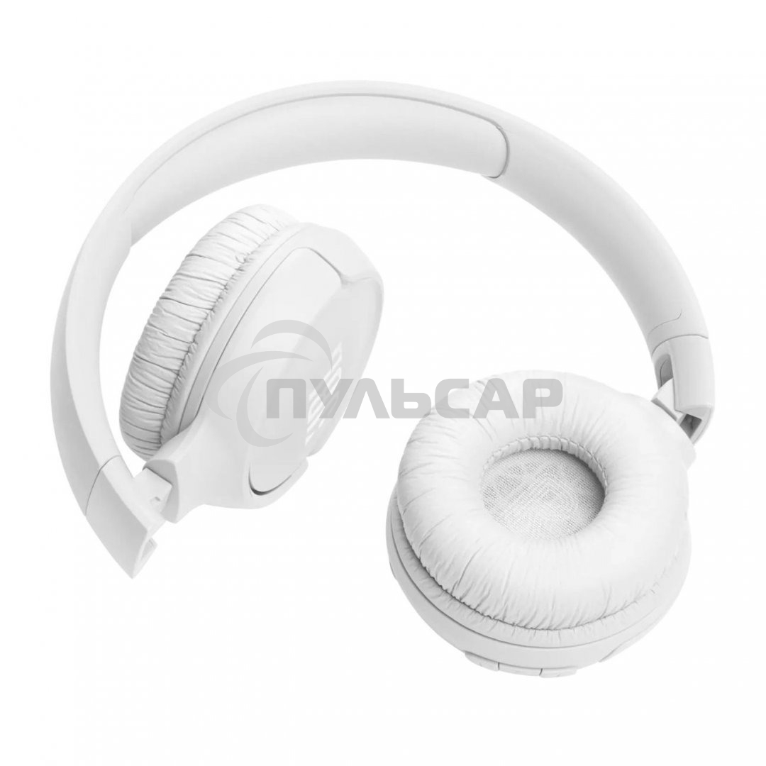 Наушники JBL Tune 520BT белый