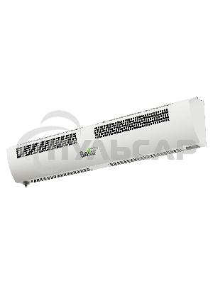 Завеса тепловая Ballu BHC-CE-6P белый