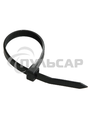 Хомут кабельный ИЭК UHH32-D036-350-100 3.6х350 нейл. черный (уп.100 шт)