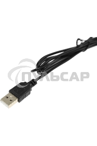 Клавиатура проводная Defender Daily HB-162, USB, черный