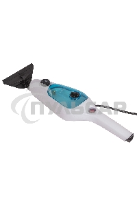 Паровая швабра SUPRA SMS-305, 1700Вт, белый/голубой