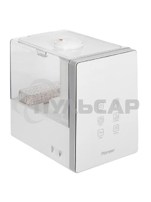 Увлажнители воздуха Pioneer HDS12 белый