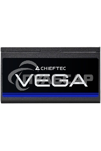 Блок питания Chieftec Vega PPG-850-S, 850Вт, 80 PLUS Gold, 135мм, черный