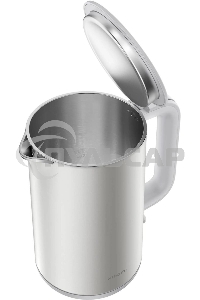 Чайник электрический Xiaomi Electric Kettle S1 EU, 1800Вт, 1.7л серый