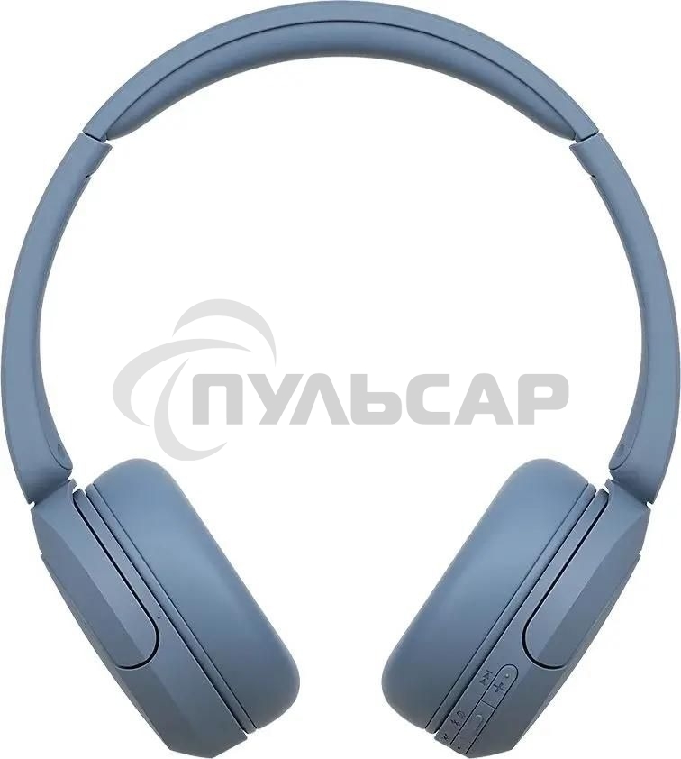 Наушники Sony WH-CH520L синий