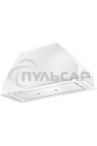 Вытяжка встраиваемая Zigmund & Shtain K 014.7 W белый, 72 см, 1100 куб. м/ч, 62 дБ