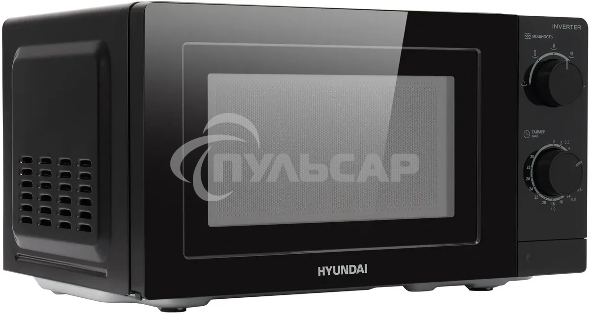 Микроволновая Печь Hyundai HYM-M2093 19л. 700Вт черный