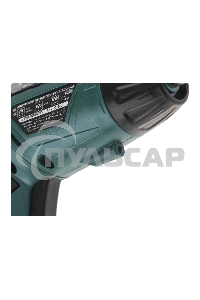 Аккумуляторная отвертка Hammer ACD3.6A с набором бит 3,6В 1,3А·ч 4Нм Li-Ion 653290