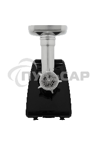 Мясорубка электрическая Krona Wolf черный 1000W