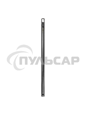 Алюминиевый профиль Smartbuy (SBL-Al1000mmBK-PRO) Alu черный