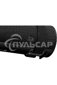 Портативная колонка LG Xboom GRAB черный 30W 1.1 BT