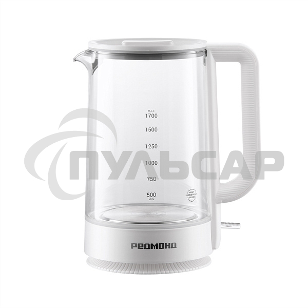 Чайник электрический Redmond KG-272 белый