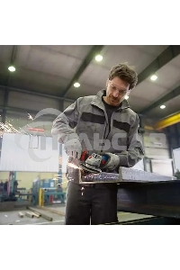 Углошлифовальная машина Bosch GWS 14-125 S 1400Вт 11000об/мин рез.шпин.:M14 d=125мм (06017D0100)