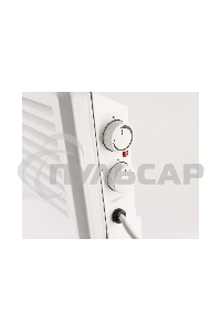 Конвектор Galaxy GL 8226 белый, 1200 Вт, 12 м2, термостат