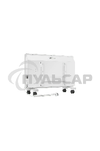 Конвектор MTX КМ-1500.2 белый, 1500 Вт, 20 м2, термостат