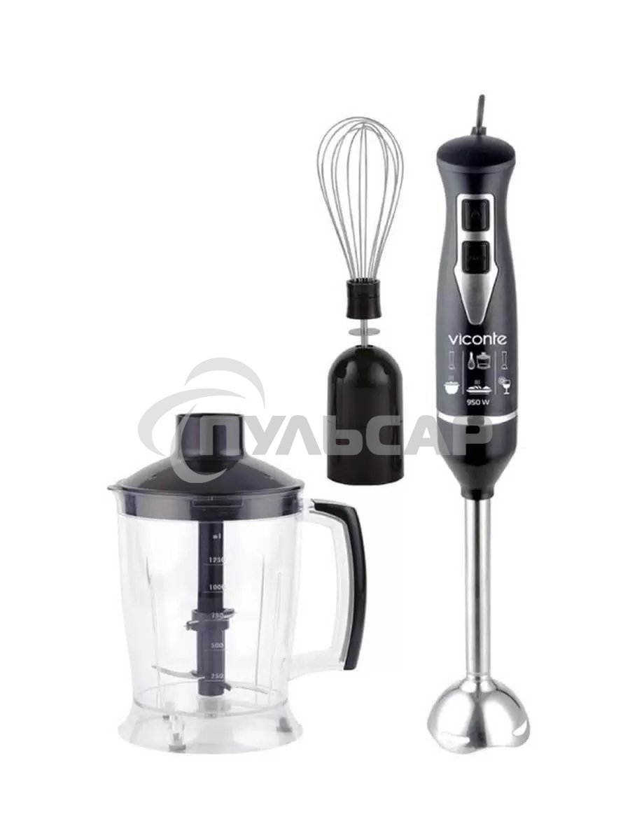 Погружной блендер Viconte VC-4436