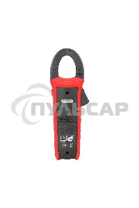 Токоизмерительные клещи UNI-T UT219E, 1000В, 600А, 60МОм