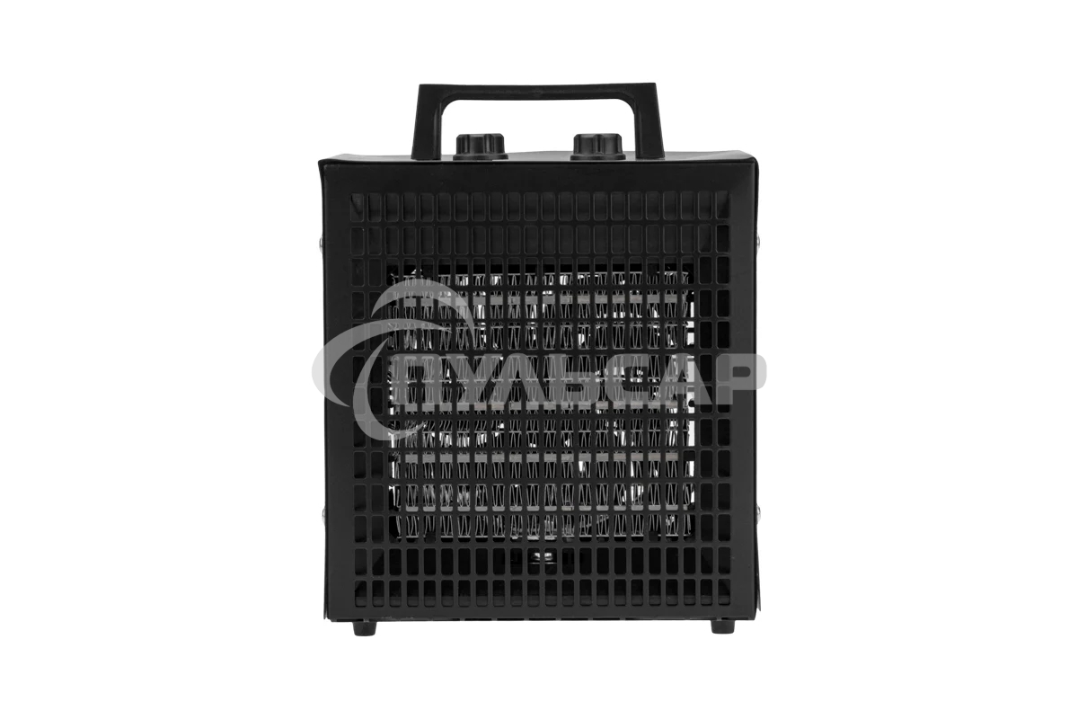 Пушка тепловая электрическая Rexant 60-0042 квадратная, PTC, 3кВт