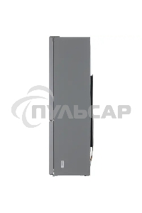 Холодильник Indesit ITS 5200 XB, нержавеющая сталь двухкамерный 247/78л морозилка снизу, No Frost