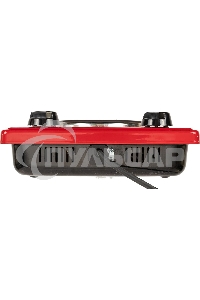 Электрическая плитка Лысьва ЭПБ 22 вишневый (настольная)