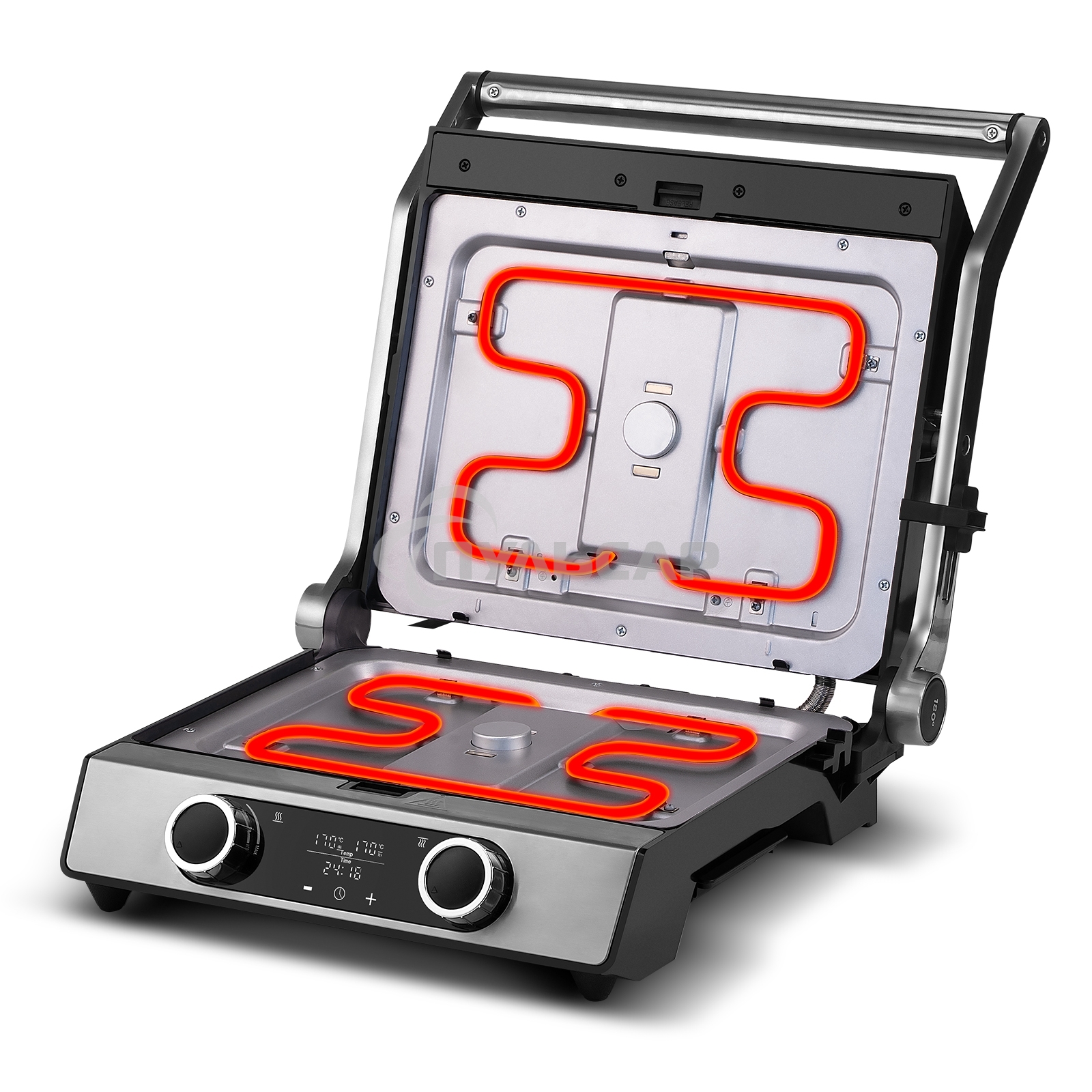 Гриль электрический GALAXY LINE GL2989