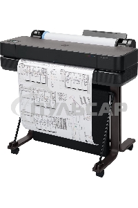 Плоттер струйный HP Designjet T630, A1, цветной, 24