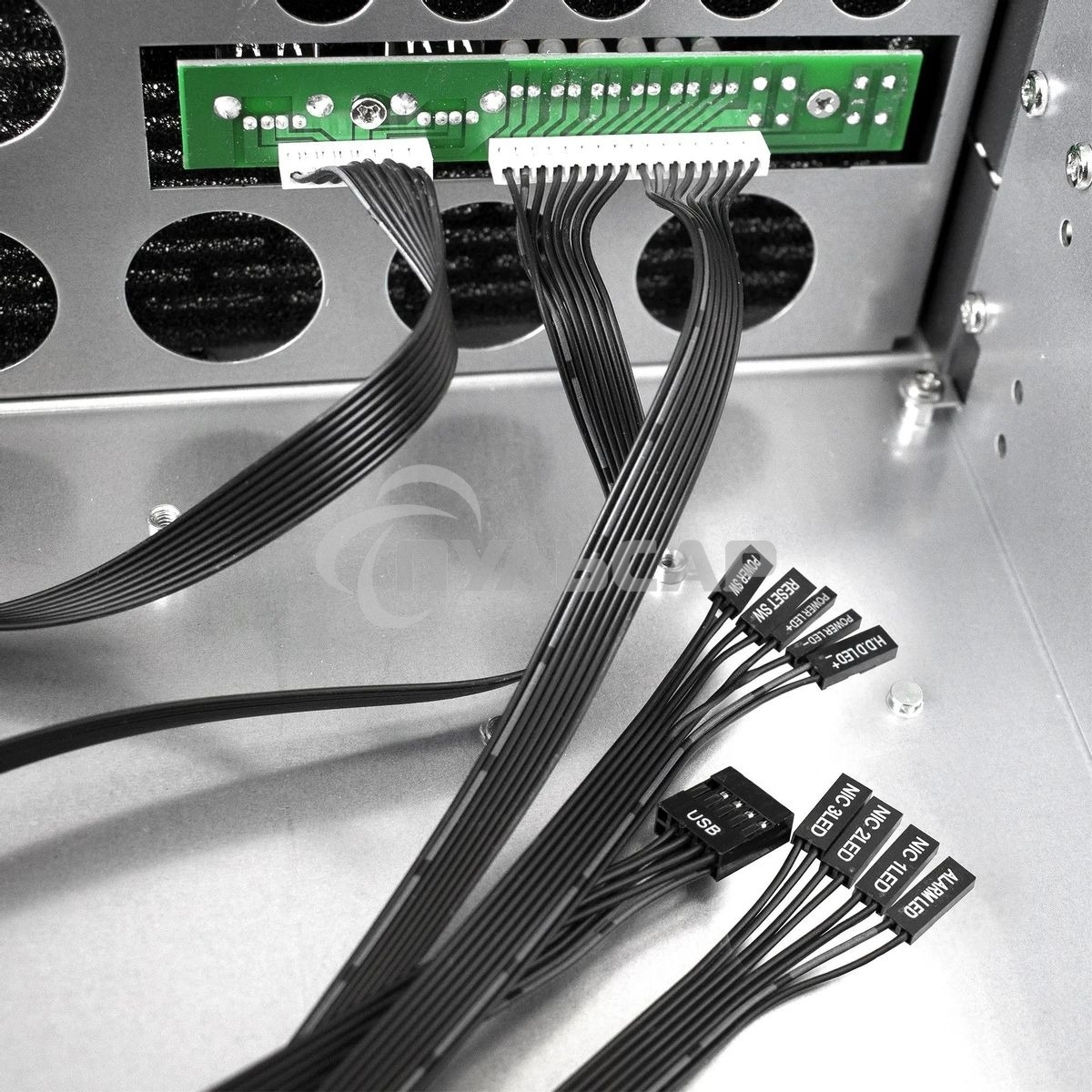 Корпус ExeGate Pro 2U550-06/2U2088 (RM 19