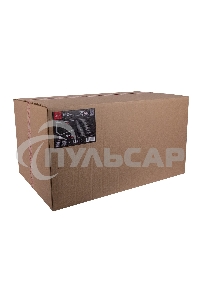 Сабвуфер автомобильный ACV CRAFT F122A активный двойной/корпусной/3000Вт/30см*2/SPL-110дБ/черный