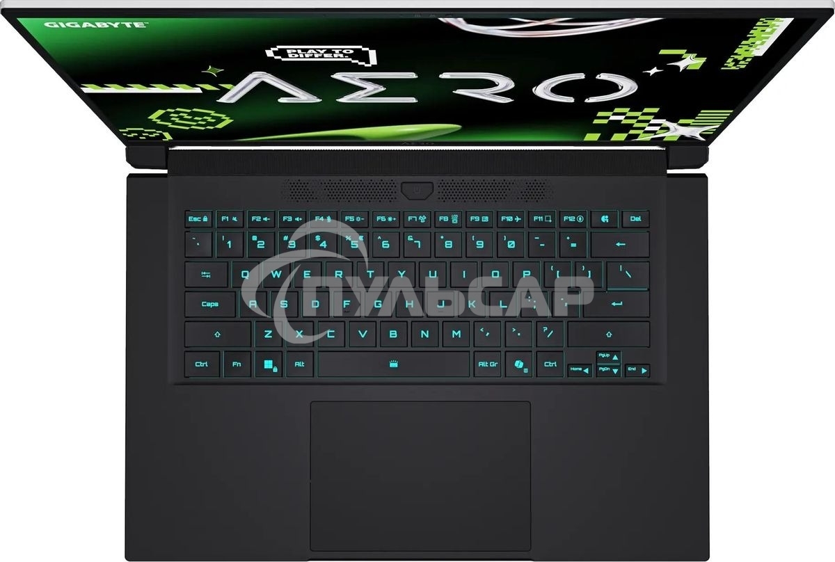 Ноутбук Gigabyte AERO X16 1WH AMD Ryzen AI 7 350/32Gb/SSD1Tb/16