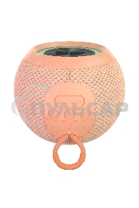 Беспроводная колонка MORE CHOICE (4610196409981) BS55 Peach