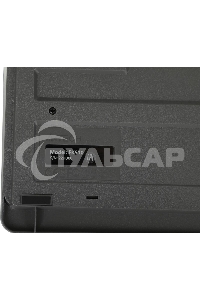 Клавиатура проводная A4Tech Fstyler FKS10, USB, черный/серый