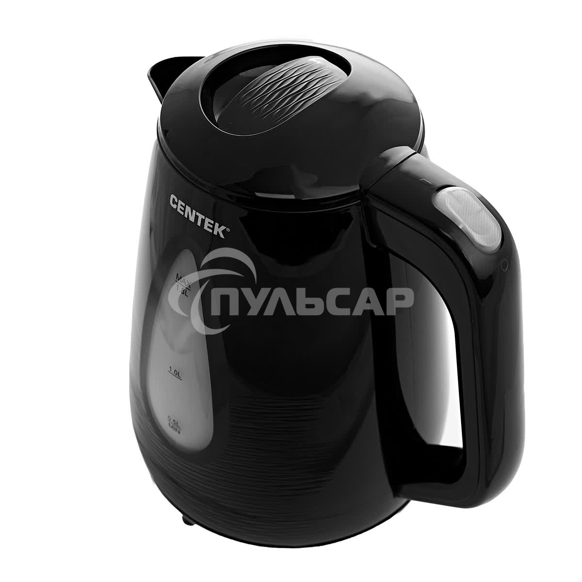 Чайник электрический Centek CT-0048 черный