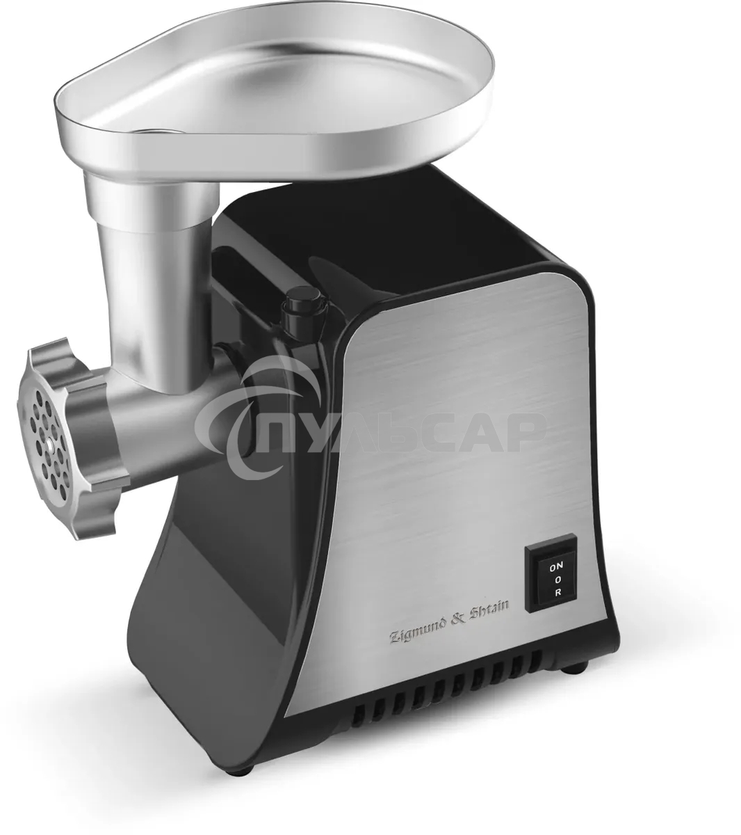Мясорубка электрическая Zigmund & Shtain ZMG-042