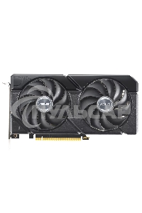 Видеокарта Asus DUAL-RTX 4060TI-O8G-EVO NVIDIA GeForce RTX 4060TI 8Gb PCI-E 4.0 128bit GDDR6 2565/18000 HDMIx1 DPx3 HDCP Ret