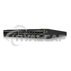 Коммутатор Infiniband Mellanox® Quantum(TM) HDR InfiniBand Switch, 40 QSFP56 ports, 2 Power Supplies (AC), unmanaged, standard depth, P2C airflow, Rail Kit