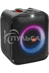 Минисистема Hi-Fi JBL PartyBox Encore Essential черный/оранжевый 100Вт USB BT