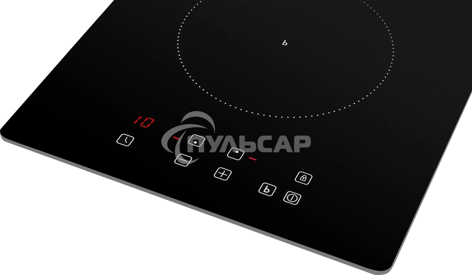 Индукционная варочная панель Weissgauff HI 32 BA черный