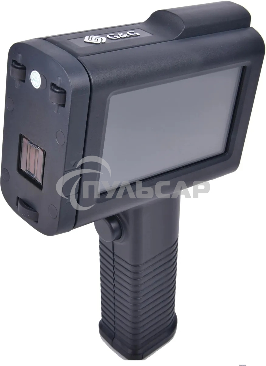 Принтер струйный G&G GG-HH1001B-EU, ч/б, печ. 60 м/мин., 600 x 600 dpi, USB